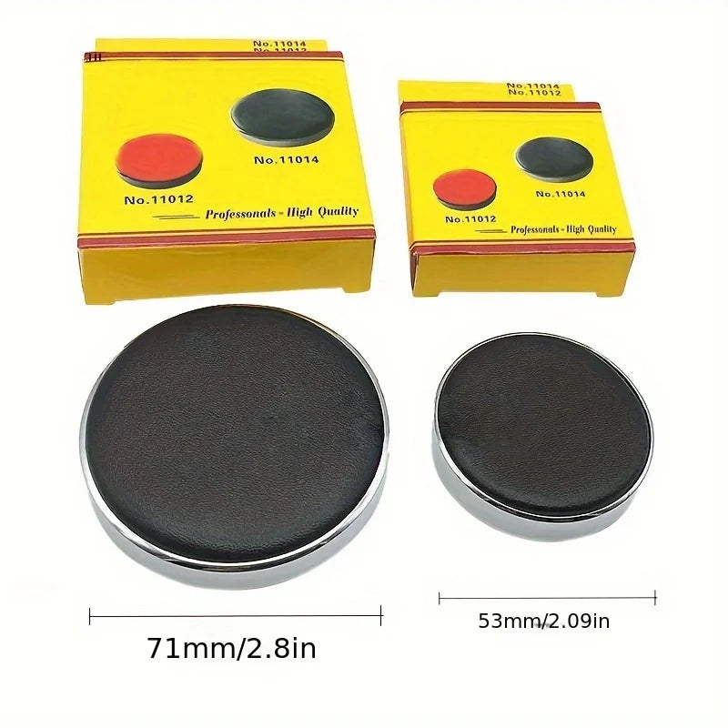 Leather Watch Movement Casing Cushion Pad – Watch Repair Tool Watch Repair Tool PLUSH