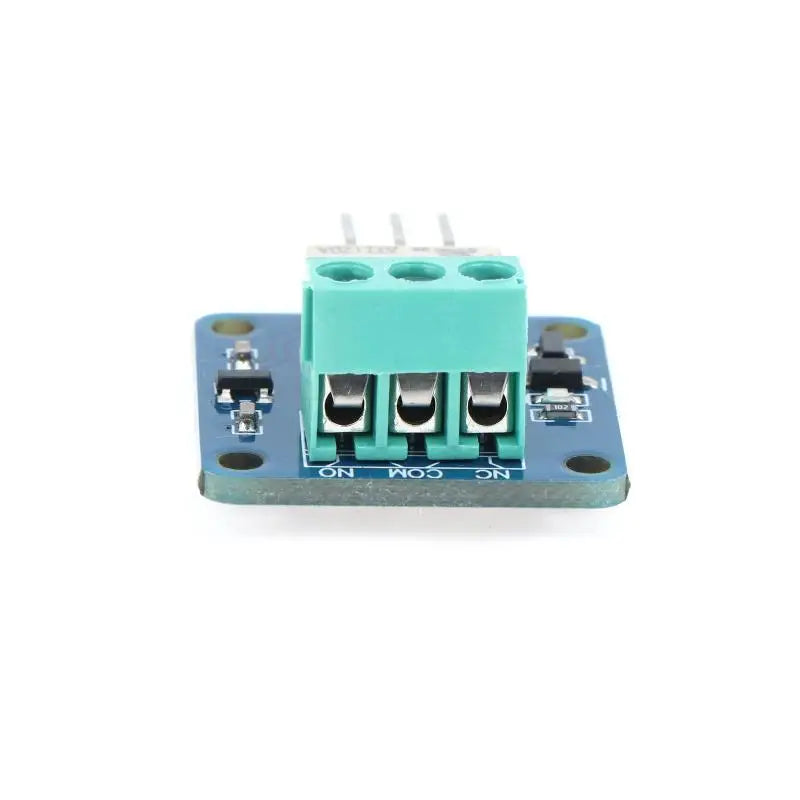 HFD4/3-S Relay Module 3.3V–5V for STM32 Microcontrollers Relay Module PLUSH