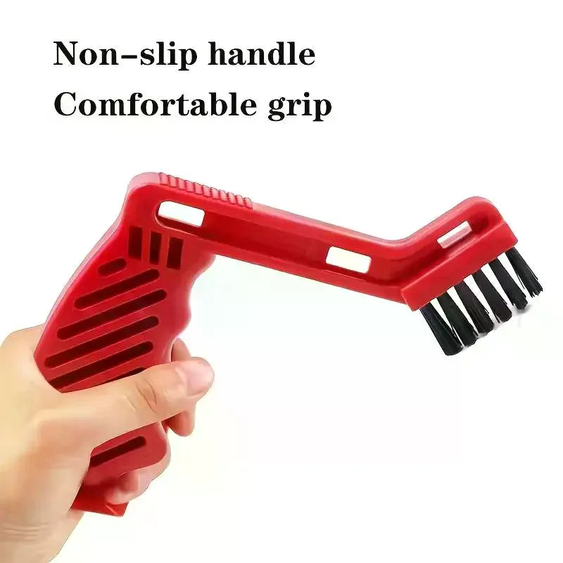 Car Polishing Pad Cleaner Brush – Nylon Spur Tool Polishing Pad Brush PLUSH