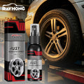 RayHong Rust Remover Spray – Iron Oxidation Eliminator 100ml Rust Remover Spray PLUSH 5pcs Boxed 100ml