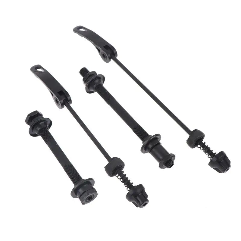 Bicycle Quick Release Axle – Rustproof Front & Rear Bearing Bicycle Quick Release Axle PLUSH