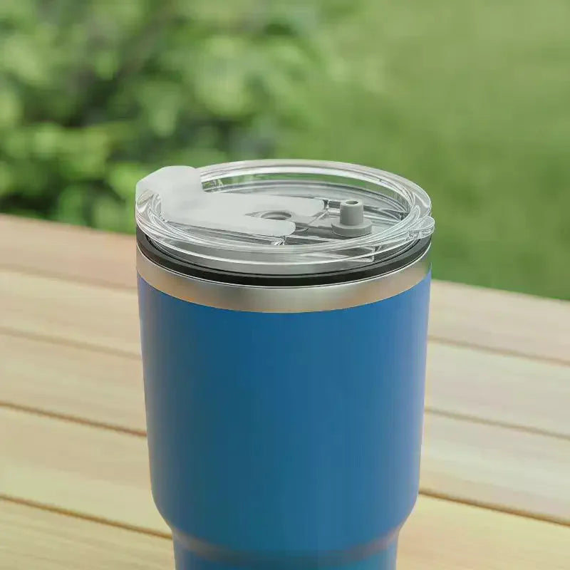 Reusable Plastic Cup Lids – Splash-Resistant Covers 5 Sizes Cup Lids PLUSH