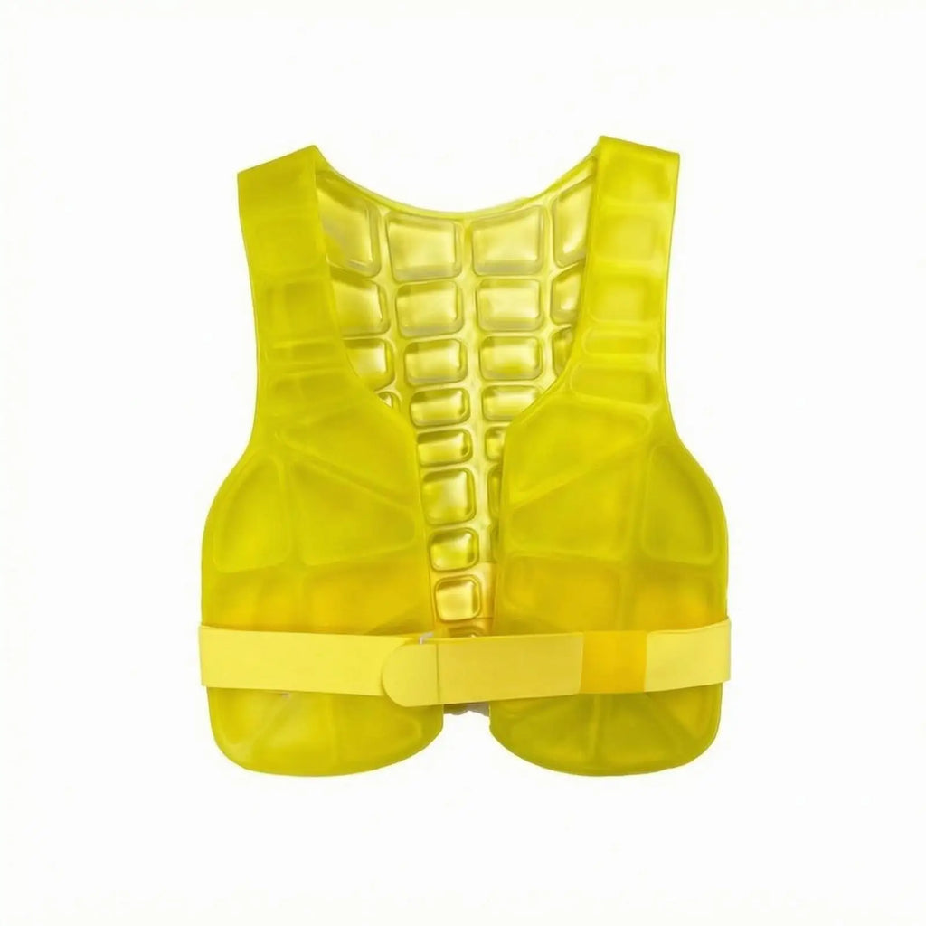 Phase Change Cooling Vest Honeycomb PCM Workwear – Unisex Phase Change Cooling Vest PLUSH