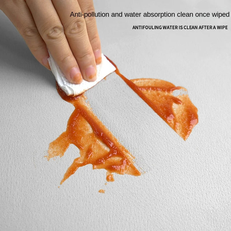 Diatom Mud Coffee Machine Mat – Water Absorbing Drip Pad Kitchen Drip Mat PLUSH