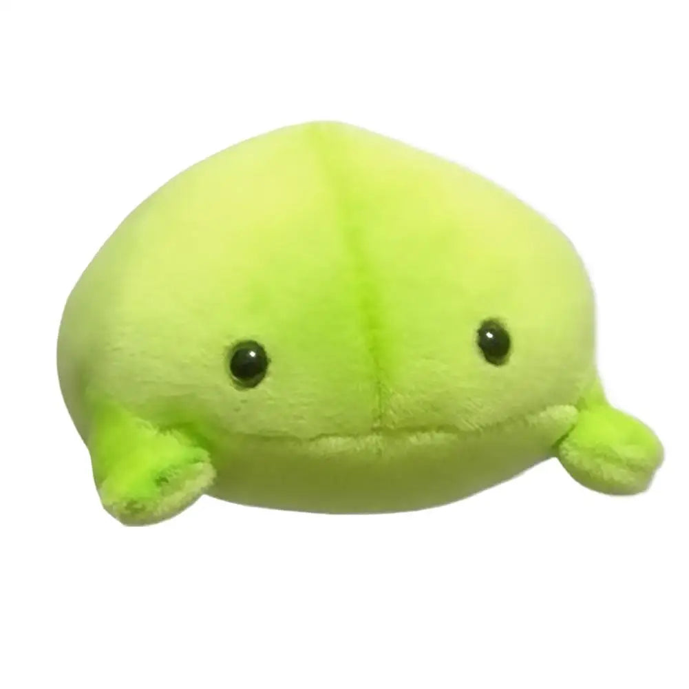 Watermelon Frog Plush Toy – Cute Stuffed Animal Kids Gift Stuffed Plush Toy PLUSH B