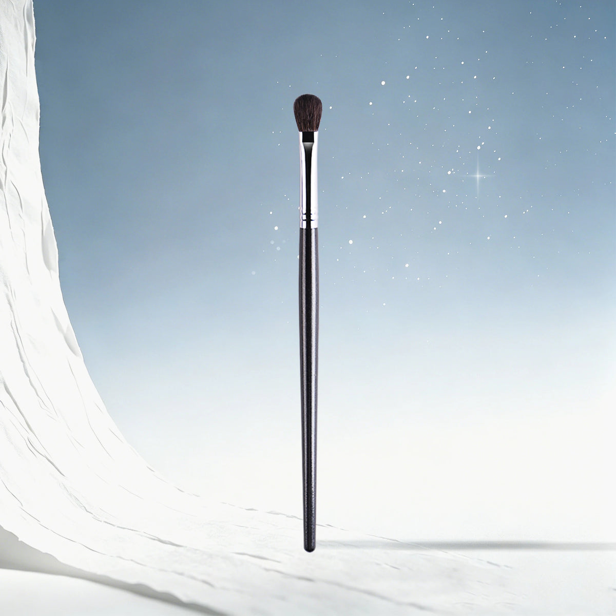 Galaxy Series Goat Hair Eye Shadow Blending Brush – PLUSH Eye Makeup Brush PLUSH