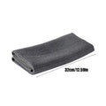 Waffle Weave Microfiber Cleaning Towels – Lint-Free, Quick-Dry Microfiber Cleaning Towel PLUSH 1PC