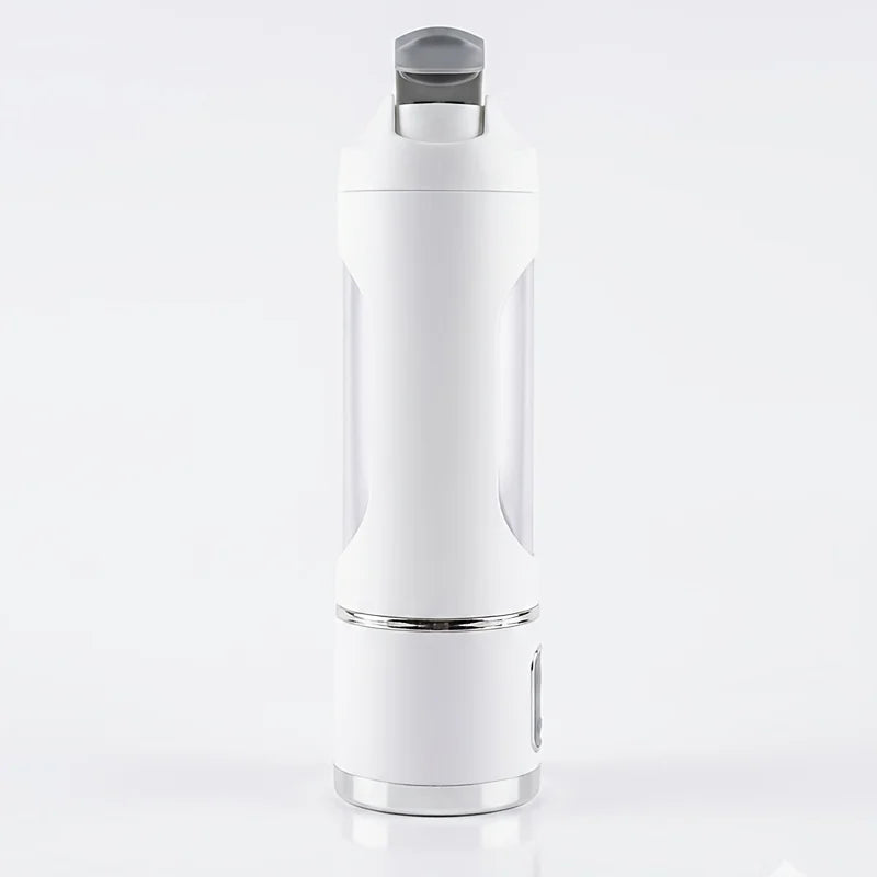USB Rechargeable Portable Blender – Smoothies & Milkshakes Portable Blender PLUSH White
