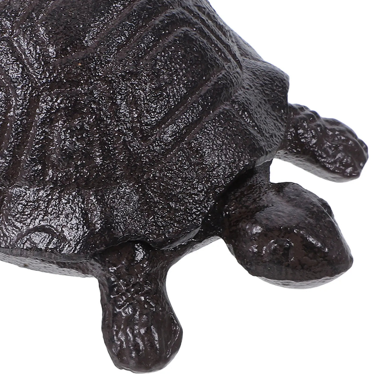Vintage Cast Iron Turtle Key Hider – Outdoor Garden Decor Outdoor Key Hider PLUSH