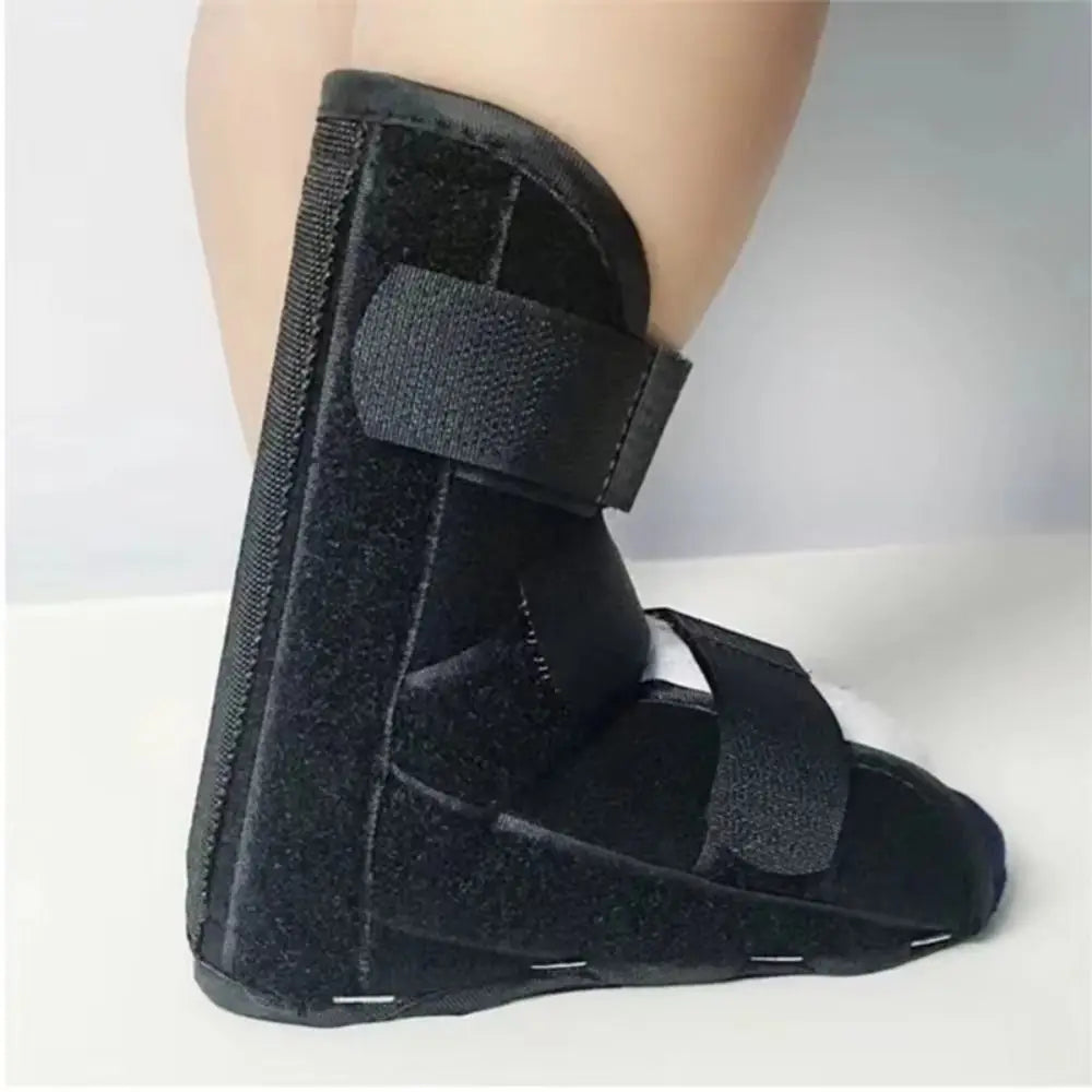 Adjustable Night Foot Splint Brace – Breathable Ankle Support Night Foot Splint PLUSH