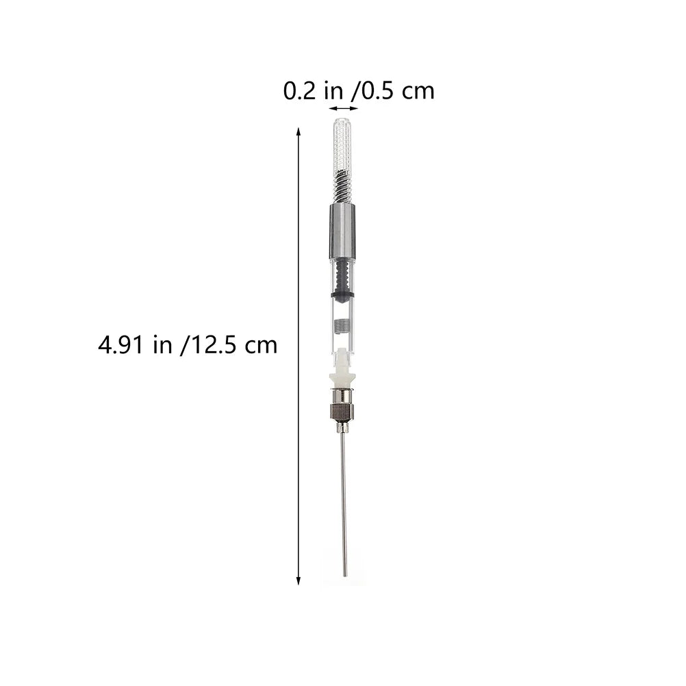 6-Pack Fountain Pen Ink Converter Filling Tool for 2.6mm Pens Pen Ink Converter Tool PLUSH