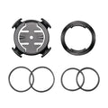 Bike Computer Mount Bracket for Garmin Edge MTB & Road Bike Computer Mount PLUSH black