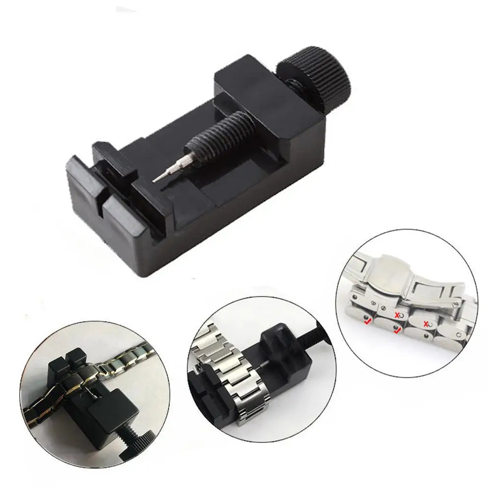 Watch Band Link Pin Remover & Strap Adjuster Tool Watch Repair Tool PLUSH