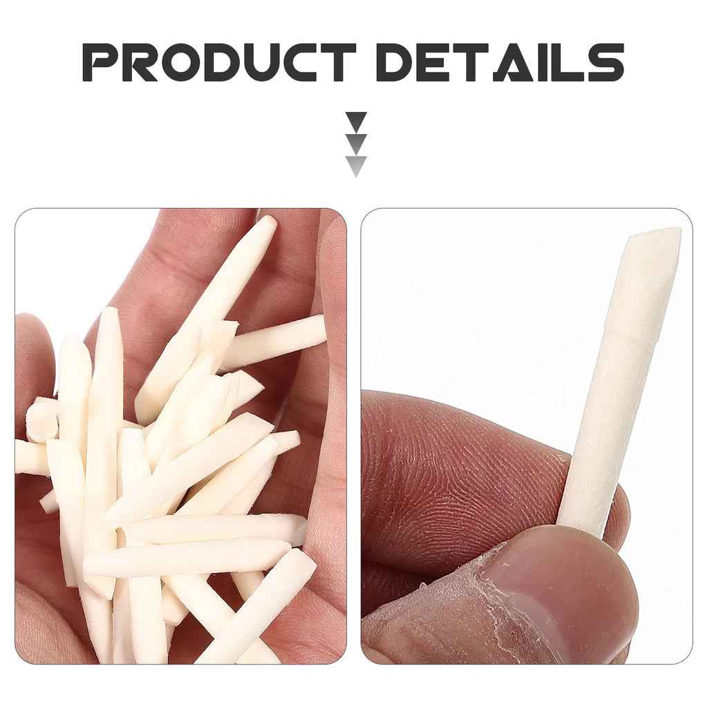 50pcs Paint Marker Replacement Nibs – Universal Pen Tips Marker Replacement Nibs PLUSH