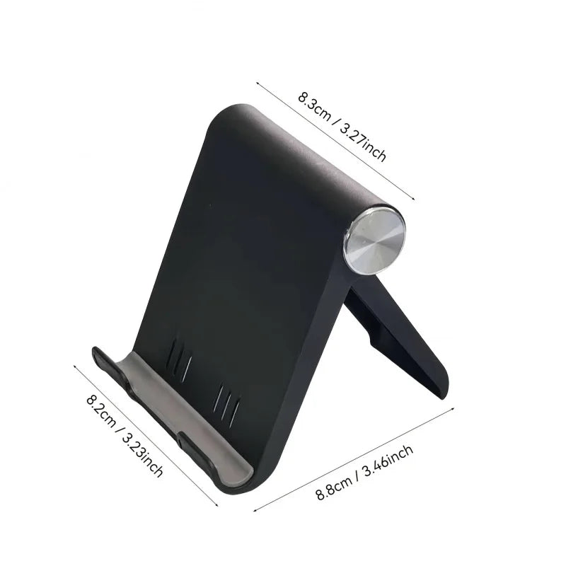 Foldable Acrylic Desktop Phone & Tablet Holder Stand Phone Tablet Stand PLUSH