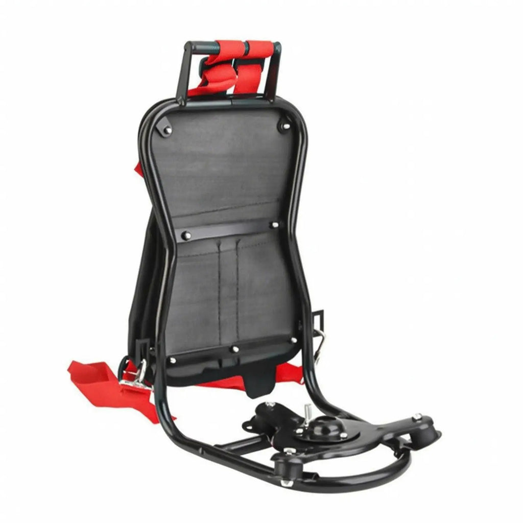 Brush Cutter Backpack Frame & Lower Mounting Base Trimmer Backpack Frame PLUSH