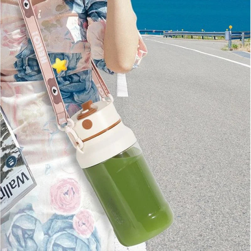 Portable Mini Blender USB Rechargeable Personal Smoothie Maker Personal Blender PLUSH