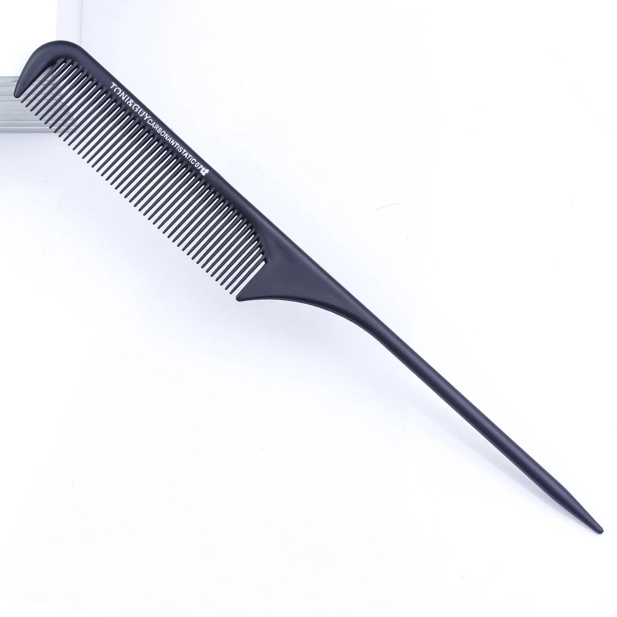 Black Professional Hair Styling Comb & Edge Brush Hair Styling Comb PLUSH 0712