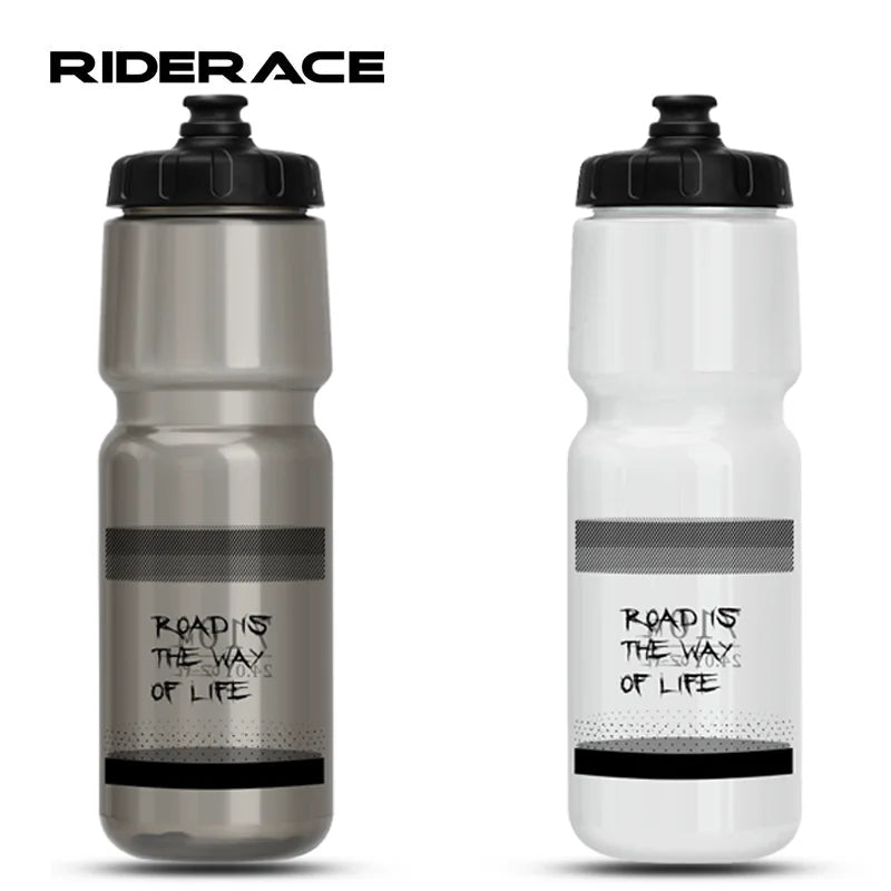 RIDERACE 750ml PP5 Squeeze Bike Water Bottle – Sports Sports Water Bottle PLUSH