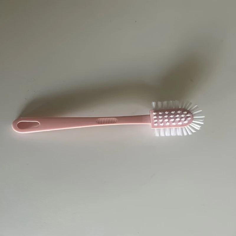 5-in-1 Multi-Purpose Cleaning Brush | Shoes, Jewelry & More Multi-Purpose Cleaning Brush PLUSH