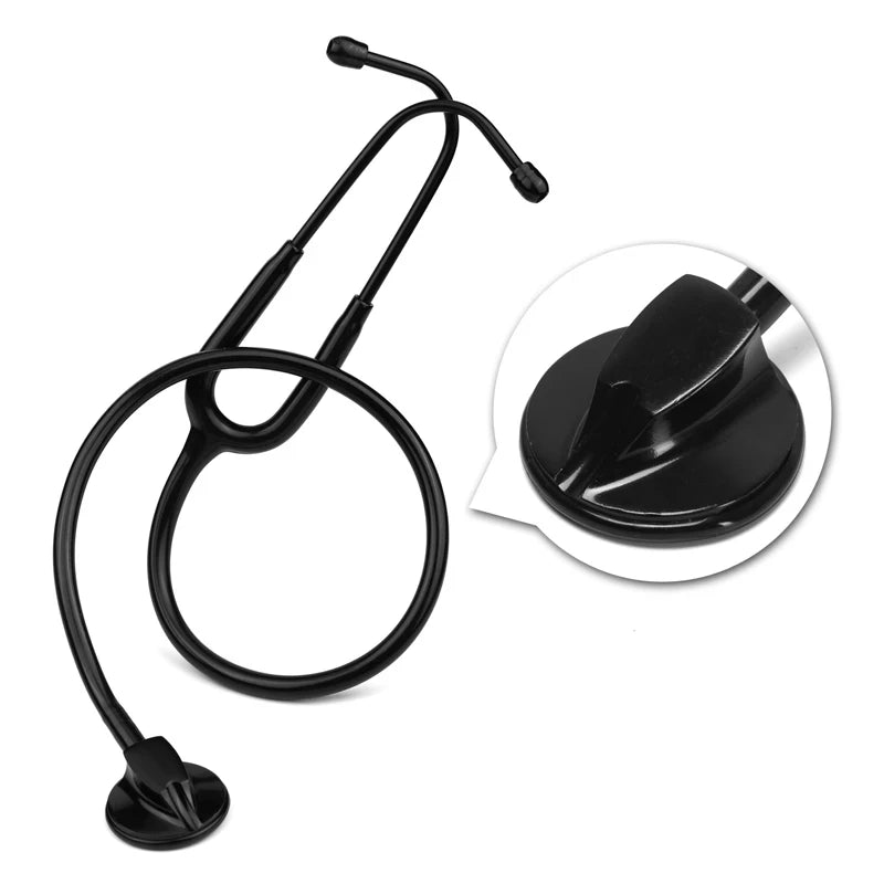 XceeFit Professional Cardiology Stethoscope – Doctor & Nurse Medical Stethoscope PLUSH