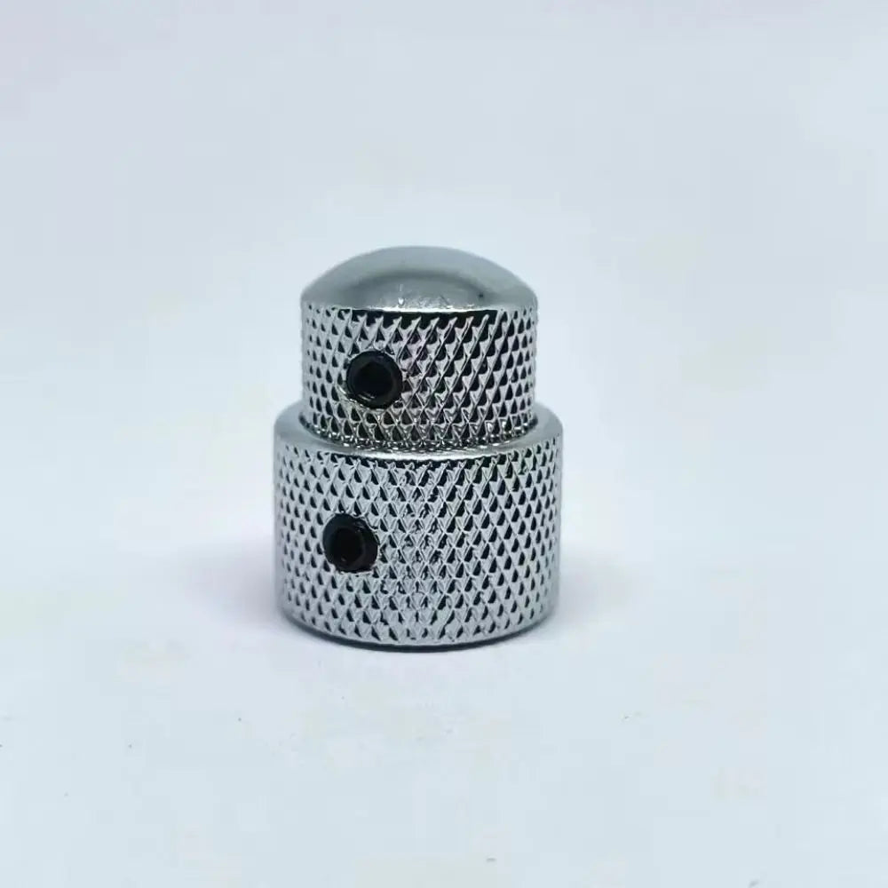 3pcs Dual Concentric Stacked Guitar Control Knobs 2-in-1 Guitar Control Knobs PLUSH