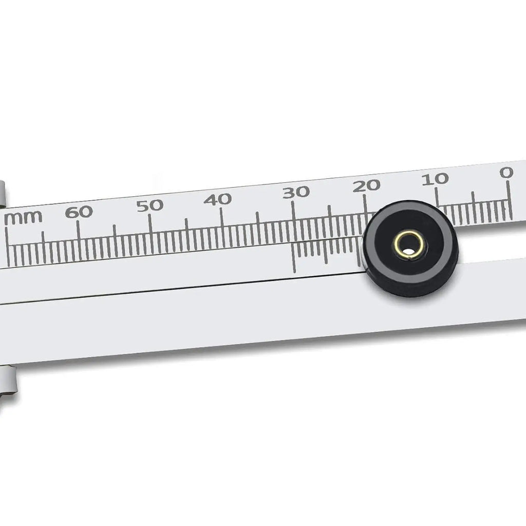 Tire Tread Depth Gauge Ruler – Compact Tool for Cars, SUVs & Trucks Tire Depth Gauge PLUSH