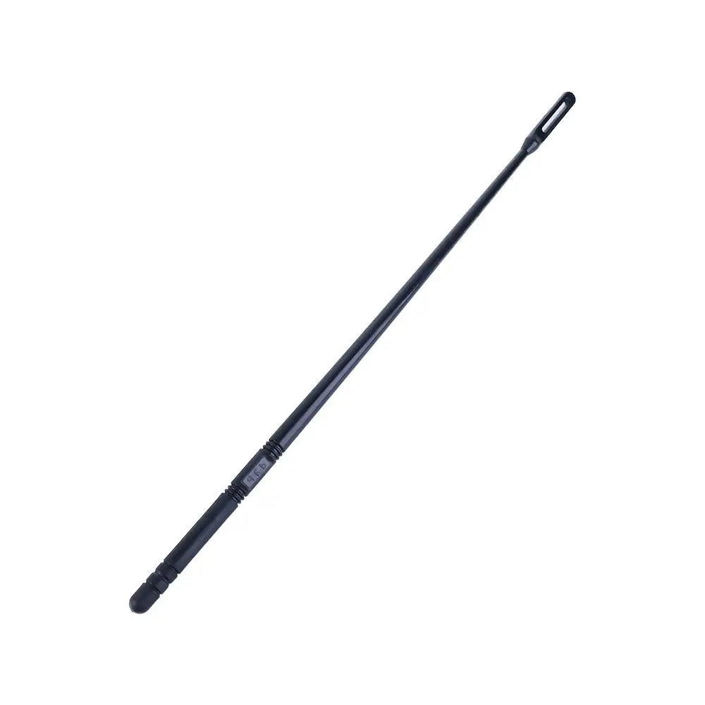 Flute & Piccolo Cleaning Kit – Plastic Rod & Cloth Swab Woodwind Cleaning Kit PLUSH