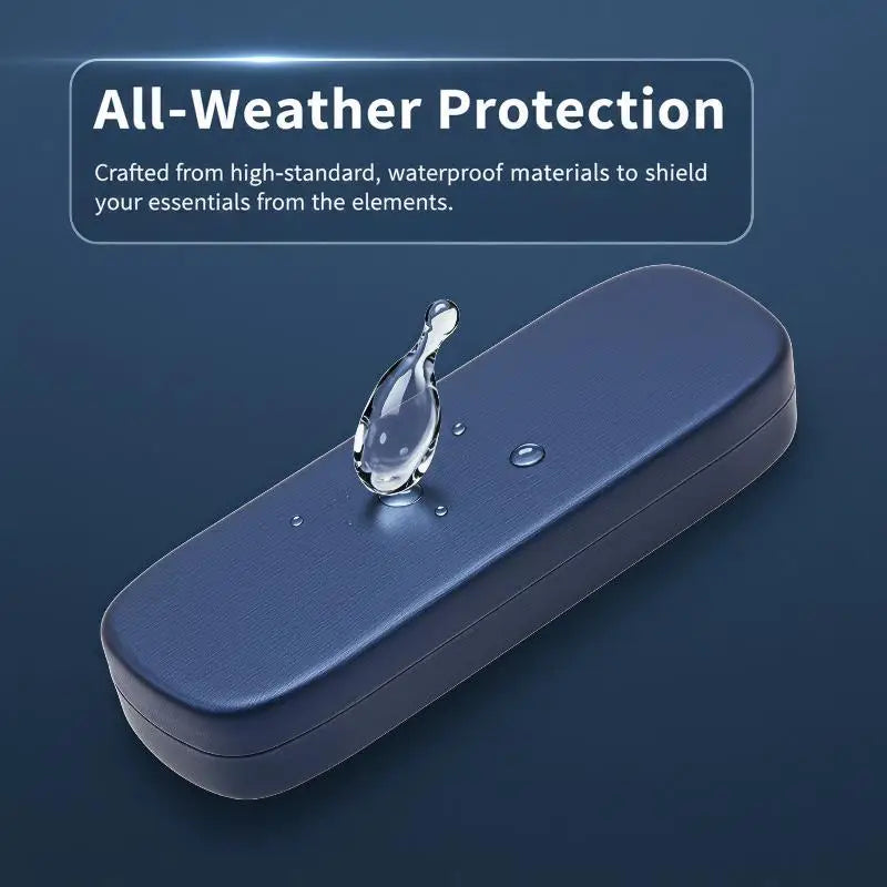 EVA Injection Pen Carrying Case – Shockproof Hard Shell Box Pen Carrying Case PLUSH
