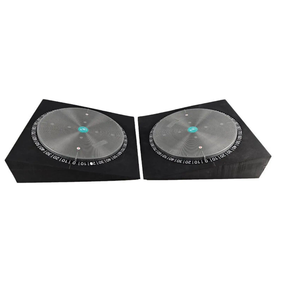 Golf Swing Trainer Curved Foot Posture Board – 2-Piece Set Golf Swing Trainer PLUSH YouthLightResist