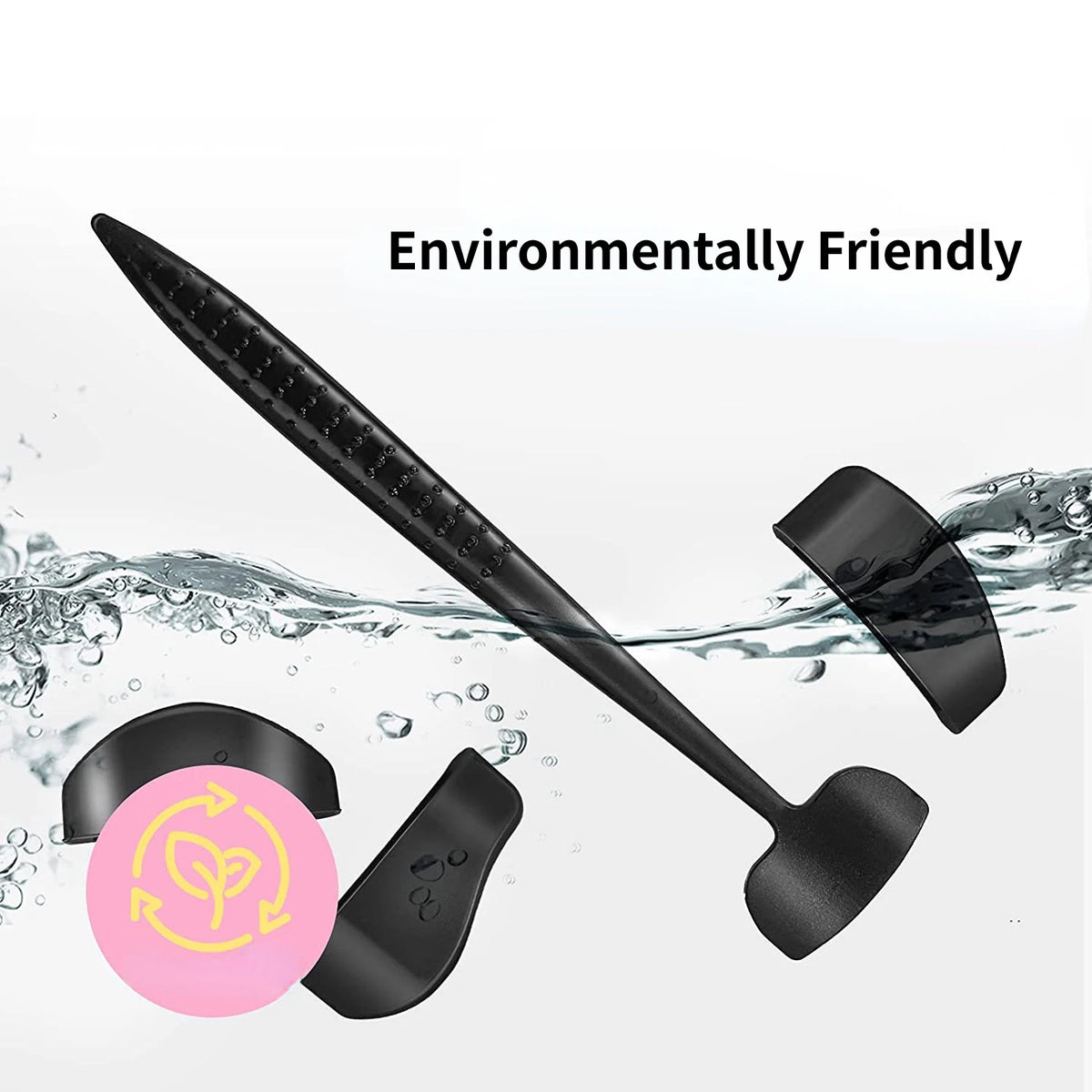 6-in-1 Silicone Eyeshadow Stencils & Eye Makeup Applicator Kit Eye Makeup Stencil PLUSH