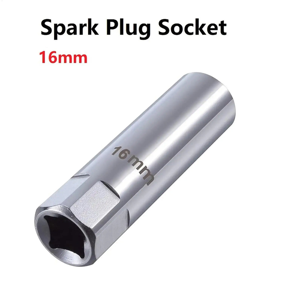 14mm 16mm Spark Plug Socket Wrench Set | Auto Engine Tool Spark Plug Socket Set PLUSH