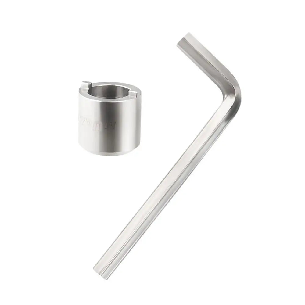 MTB Chainring Screw Wrench – Stainless Steel Bolt Nut Tool Bike Repair Wrench PLUSH
