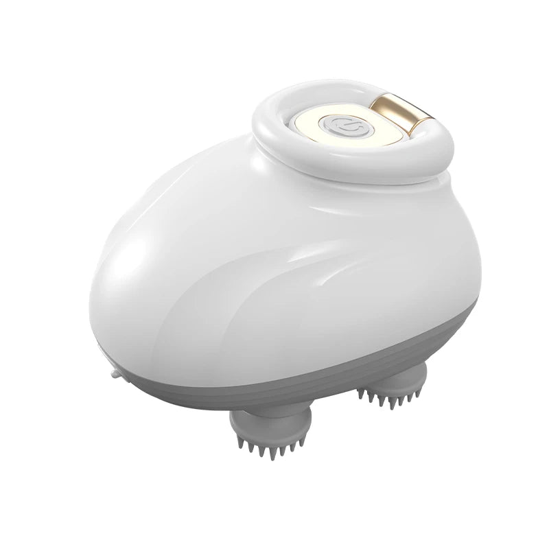 Electric Head Massager – Scalp Relaxation & Circulation Electric Head Massager PLUSH