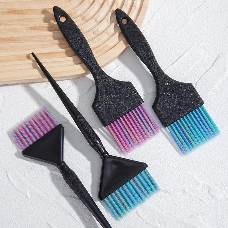Hair Dye Brush Set – Balayage & Color Applicator Kit 1/3pcs Hair Dye Brush Set PLUSH