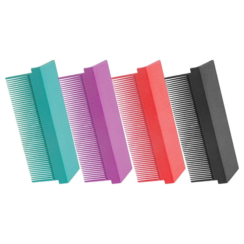 WANMEI Electric Hot Comb Straightener – Anti-Scald Natural Hair Electric Hot Comb PLUSH