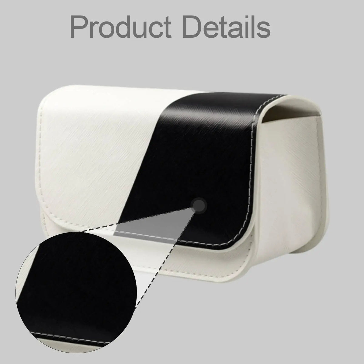 PU Leather Golf Ball Pouch – Magnetic Belt Bag | Sunnimix Golf Ball Pouch PLUSH