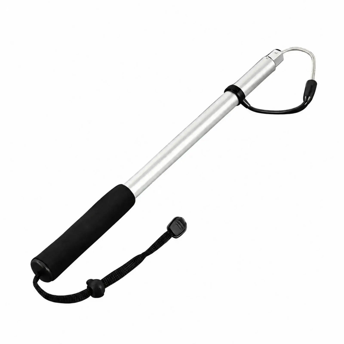 Telescopic Aluminum Alloy Fishing Gaff – Portable Fish Hook Fishing Gaff Tool PLUSH