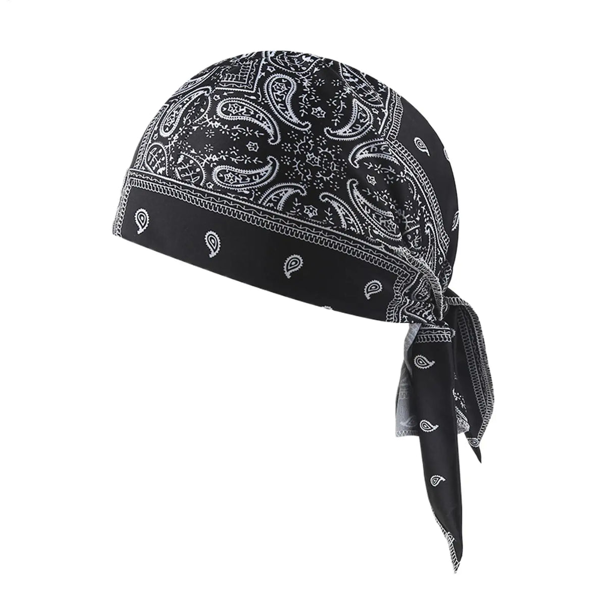 Cooling Cycling Bandana Cap – Breathable Helmet Liner Cycling Headwear Cap PLUSH