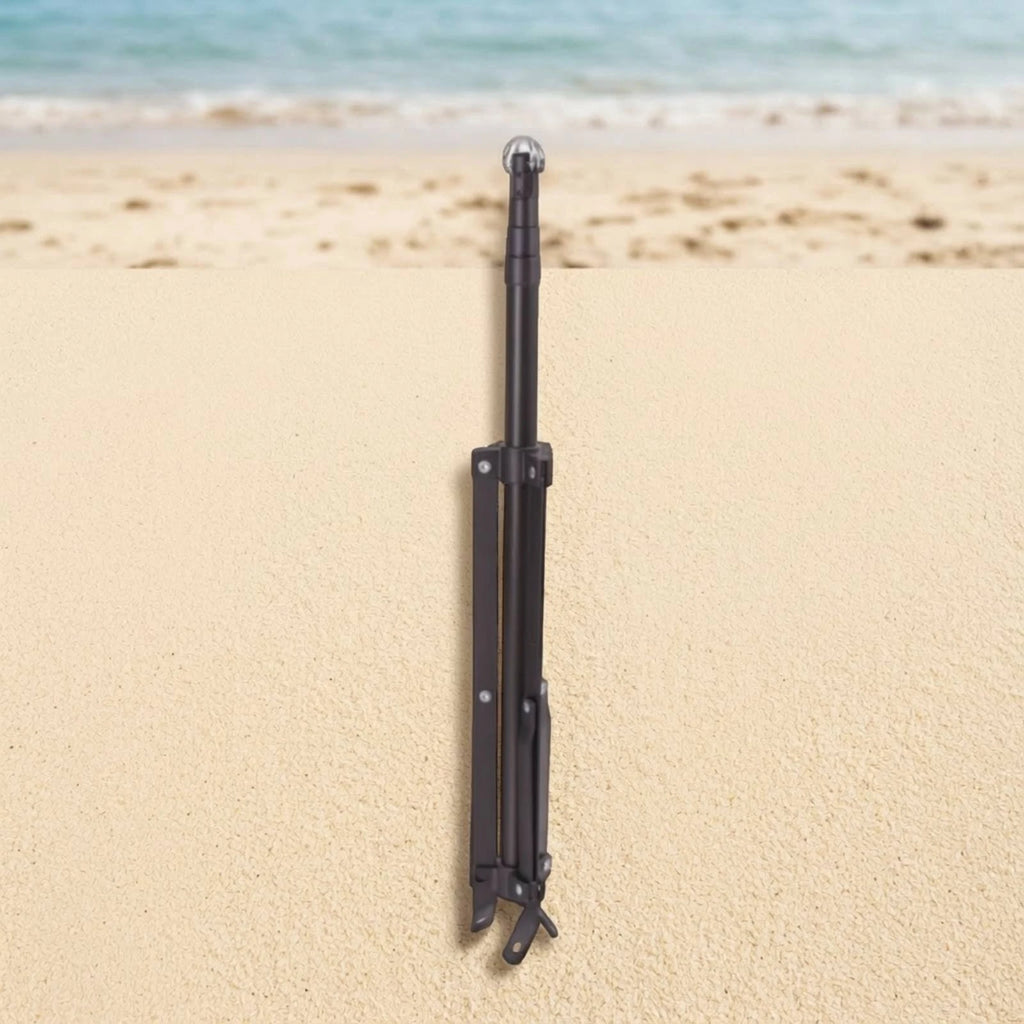 Telescoping Chimney Support Stand for Camping Heater Pipes Chimney Pipe Stand PLUSH