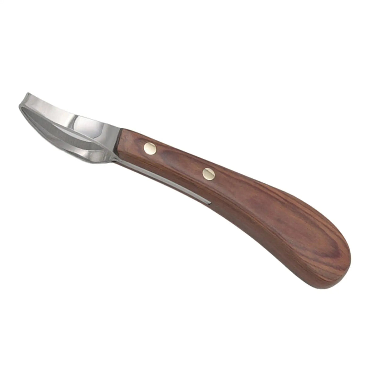Stainless Steel Hoof Knife & Nippers – Farrier Livestock Tool Farrier Hoof Tool PLUSH