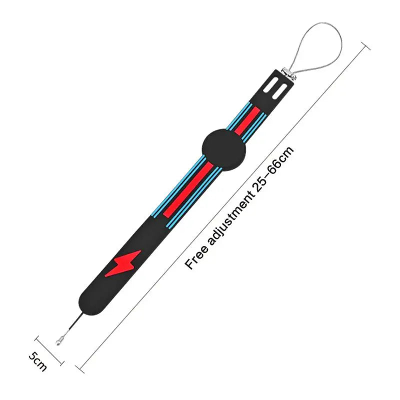 Vehicle Anti-Static Grounding Strap – All-Weather Use Anti-Static Grounding Strap PLUSH Dolphin Type