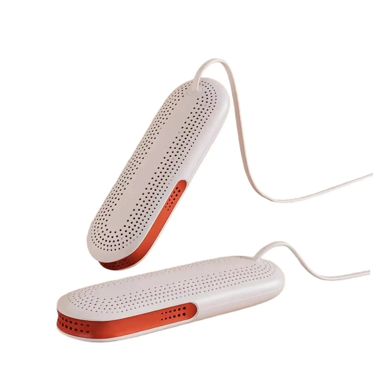 Compact Portable Shoe Dryer & Boot Warmer | Ventilation Holes Portable Shoe Dryer PLUSH