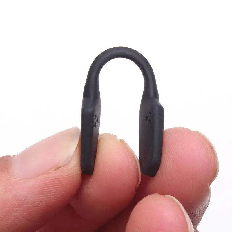 Silicone Anti-Slip Nose Pad Replacement for Sunglasses & Glasses Eyewear Nose Pad PLUSH