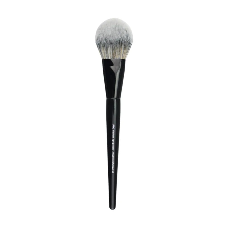 SEP Black Series Pro Makeup Brush – Powder, Foundation & Eye Makeup Brush PLUSH 50 Powder Brush
