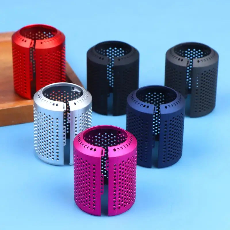 Hair Dryer Filter Cover for HD01 HD03 HD07 HD08 | Dustproof Hair Dryer Accessory PLUSH