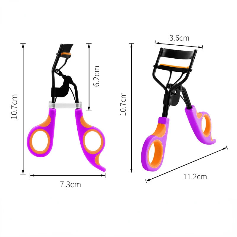 Professional Eyelash Curler – Fits All Eye Shapes Eyelash Curler PLUSH No.2