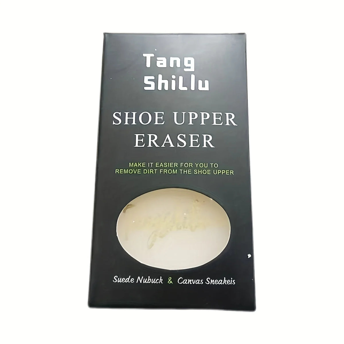 Shoe Cleaning Brush – Sneakers, Suede & White Shoes Shoe Cleaning Brush PLUSH 1pcs