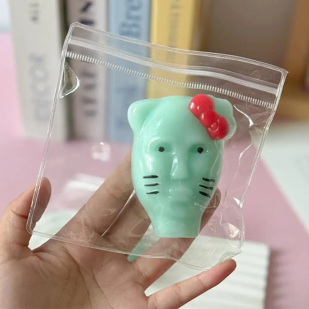Pimple Popper Squeeze Toy – Reusable Sensory Fidget Toy Sensory Fidget Toy PLUSH