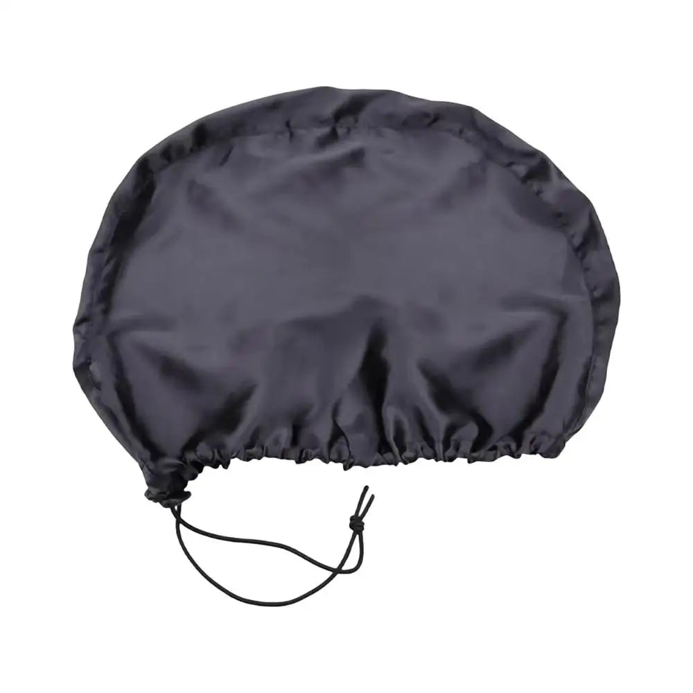 Universal Car Headrest Cover – Ice Silk Cooling Protector Car Headrest Cover PLUSH Black 1PC